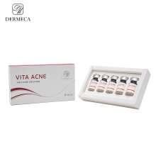 DERMECA Farmacéutica Anti Acné Meso Solution Inyección